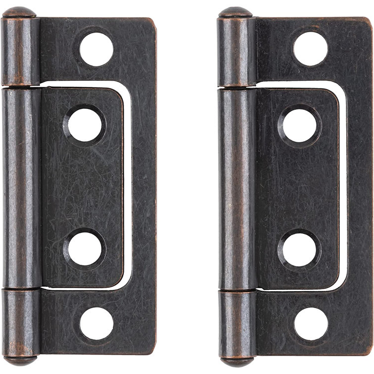 UNIQANTIQ HARDWARE SUPPLY Antique Non Mortise Pivot Hinge Wayfair Canada   Antique Non Mortise Pivot Hinge 